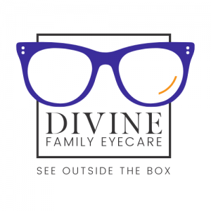 Divine Family Eyecare Logo